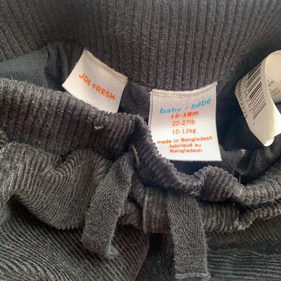 Toddler boys winter pants - Picture 2 of 2